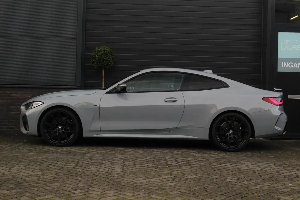 BMW 4-serie 4-serie Coupé M440i xDrive M-Sport Pro Hig uit 2022, foto 7