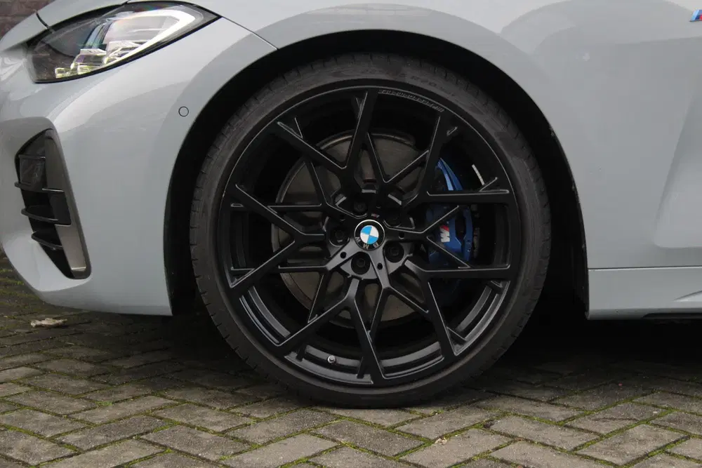 BMW 4-serie 4-serie Coupé M440i xDrive M-Sport Pro Hig uit 2022, foto 8
