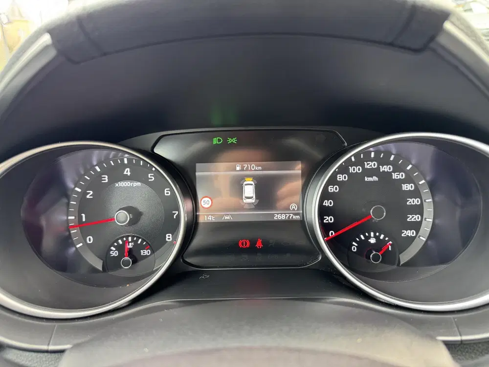 Kia Ceed 1.5 T-GDi DynamicLine uit 2024, foto 15