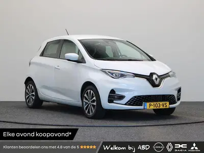 Renault ZOE R135 Intens 52 kWh uit 2020