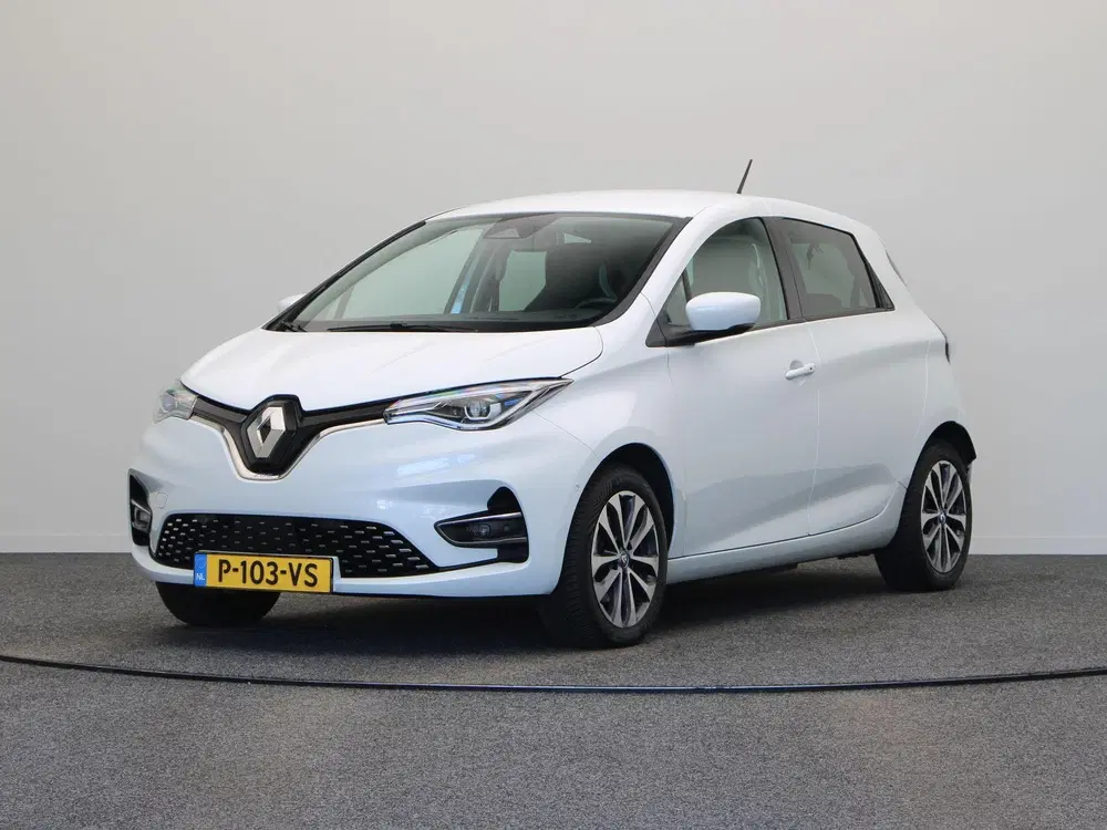 Renault ZOE R135 Intens 52 kWh uit 2020, foto 11