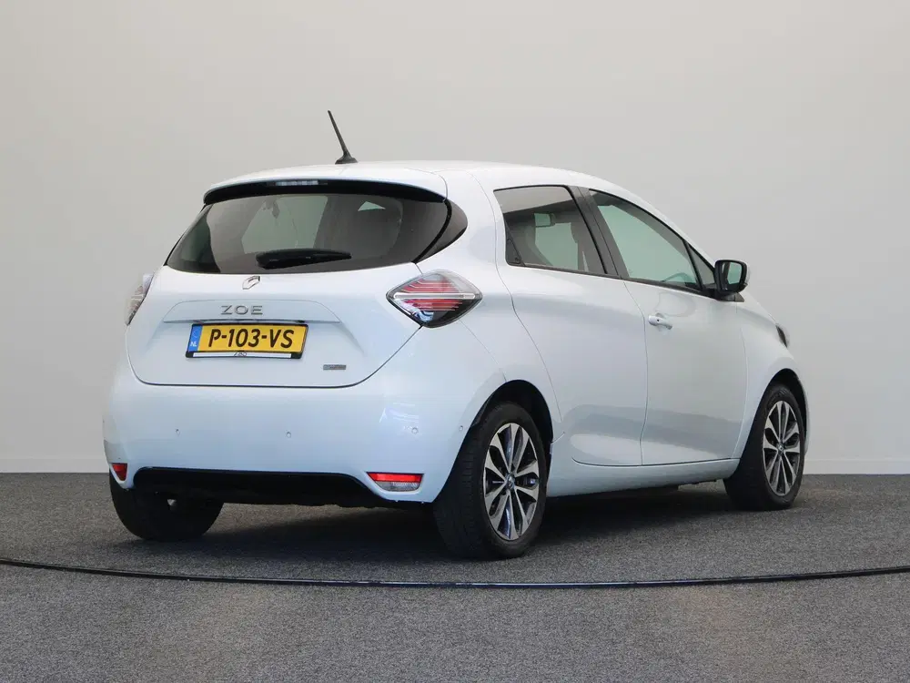 Renault ZOE R135 Intens 52 kWh uit 2020, foto 12