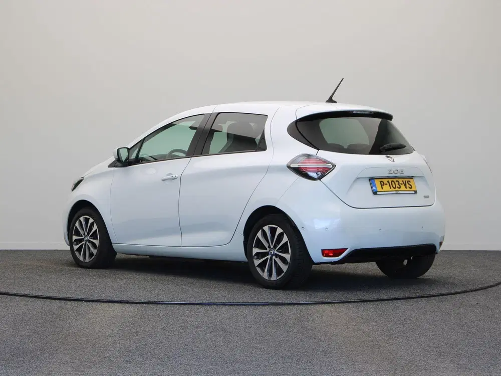Renault ZOE R135 Intens 52 kWh uit 2020, foto 2