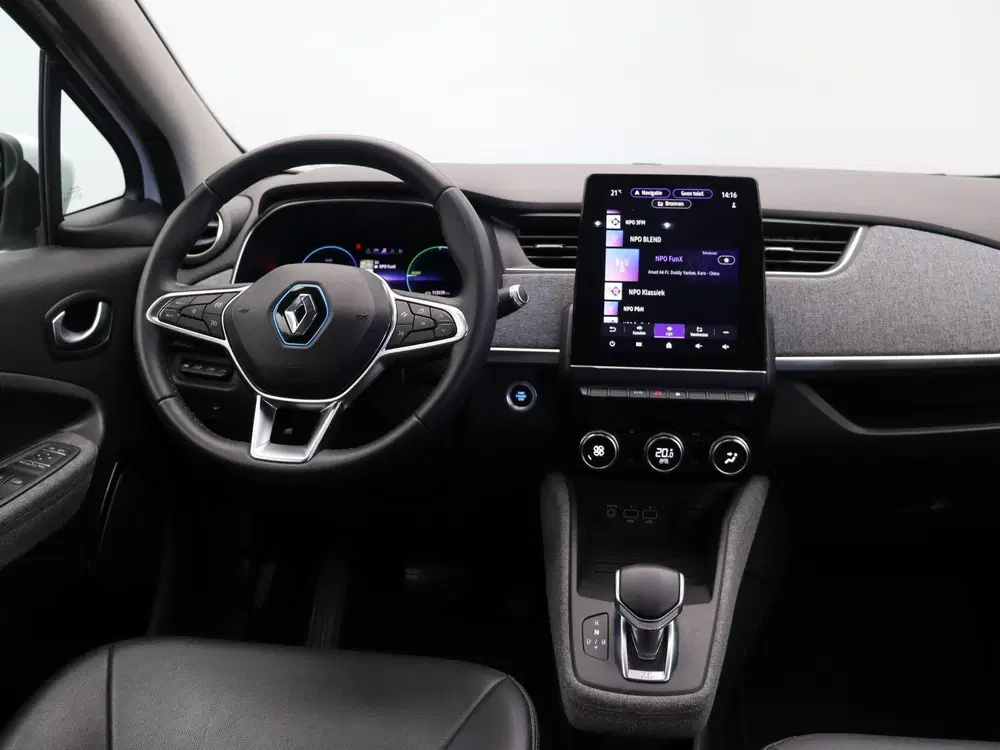 Renault ZOE R135 Intens 52 kWh uit 2020, foto 6