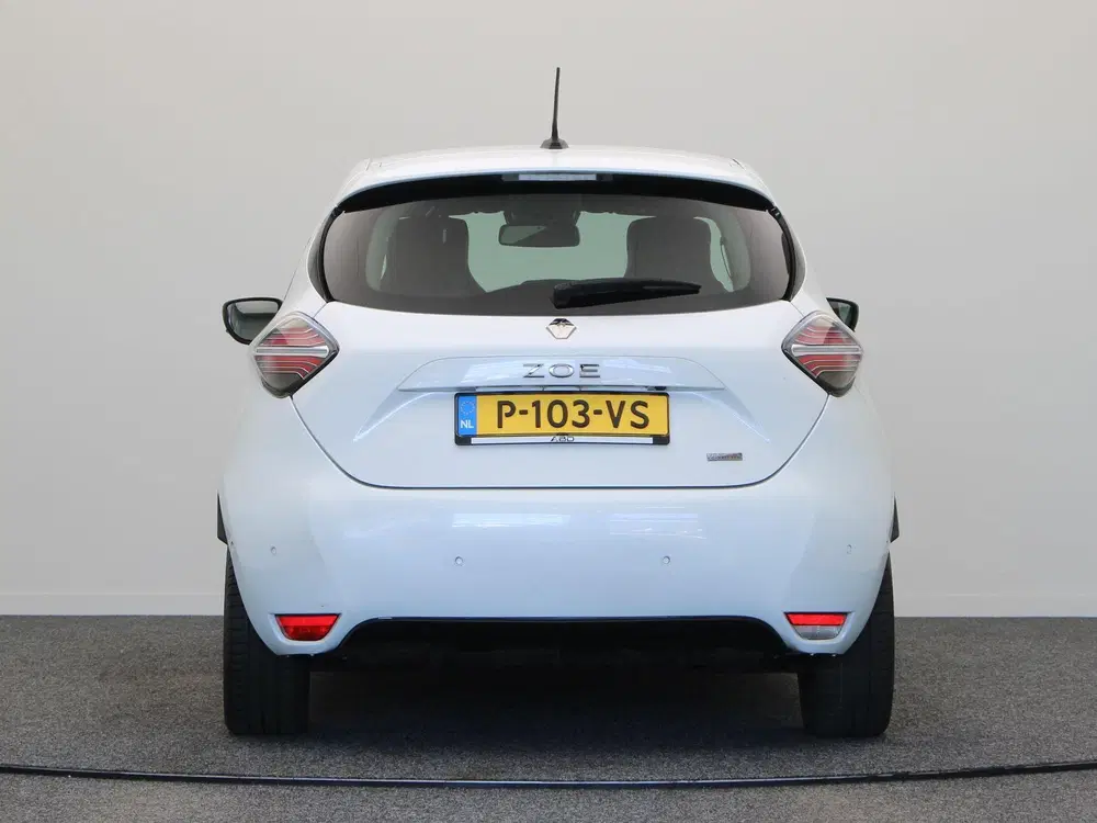 Renault ZOE R135 Intens 52 kWh uit 2020, foto 8