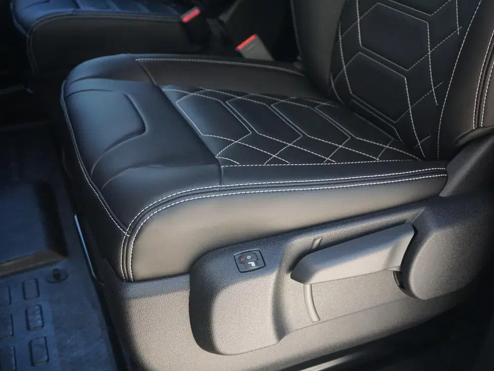 Opel Vivaro Dubbele Cabine 75kWh uit 2026, foto 14