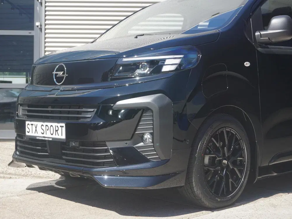Opel Vivaro Dubbele Cabine 75kWh uit 2026, foto 5