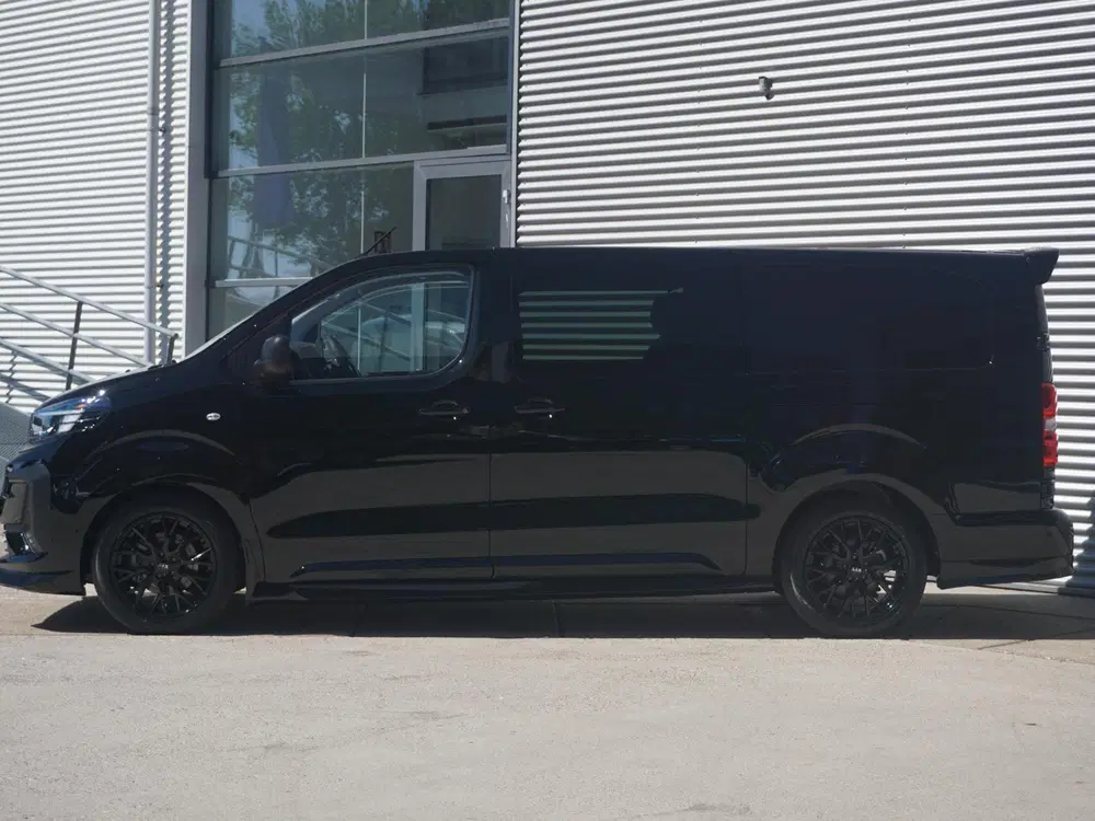 Opel Vivaro Dubbele Cabine 75kWh uit 2026, foto 8
