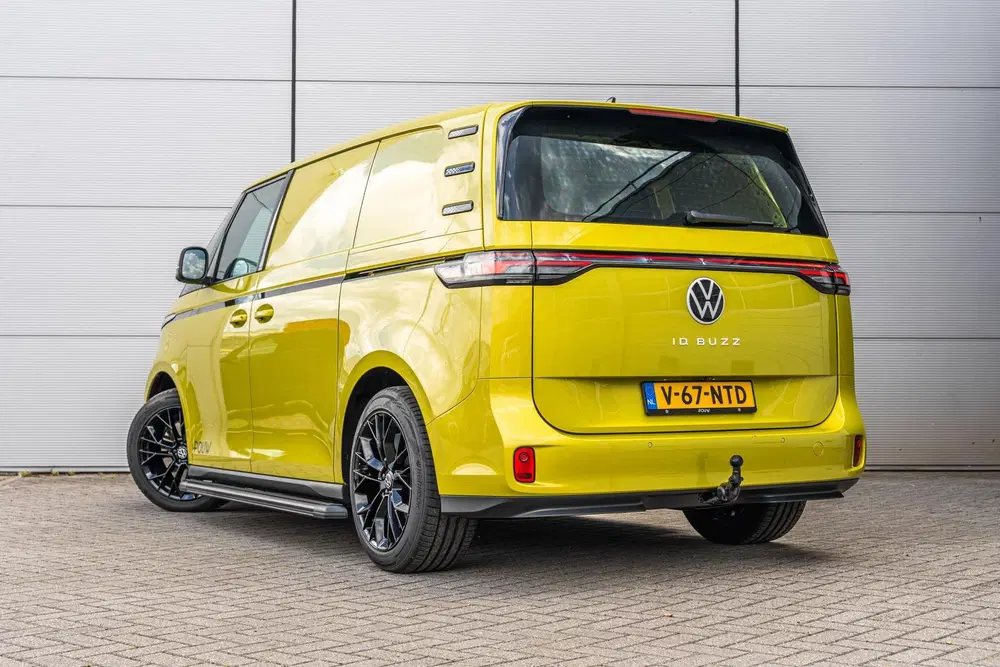 Volkswagen ID. Buzz ID. Buzz Cargo 286pk Bulli Edition 79 kWh uit 2025, foto 10