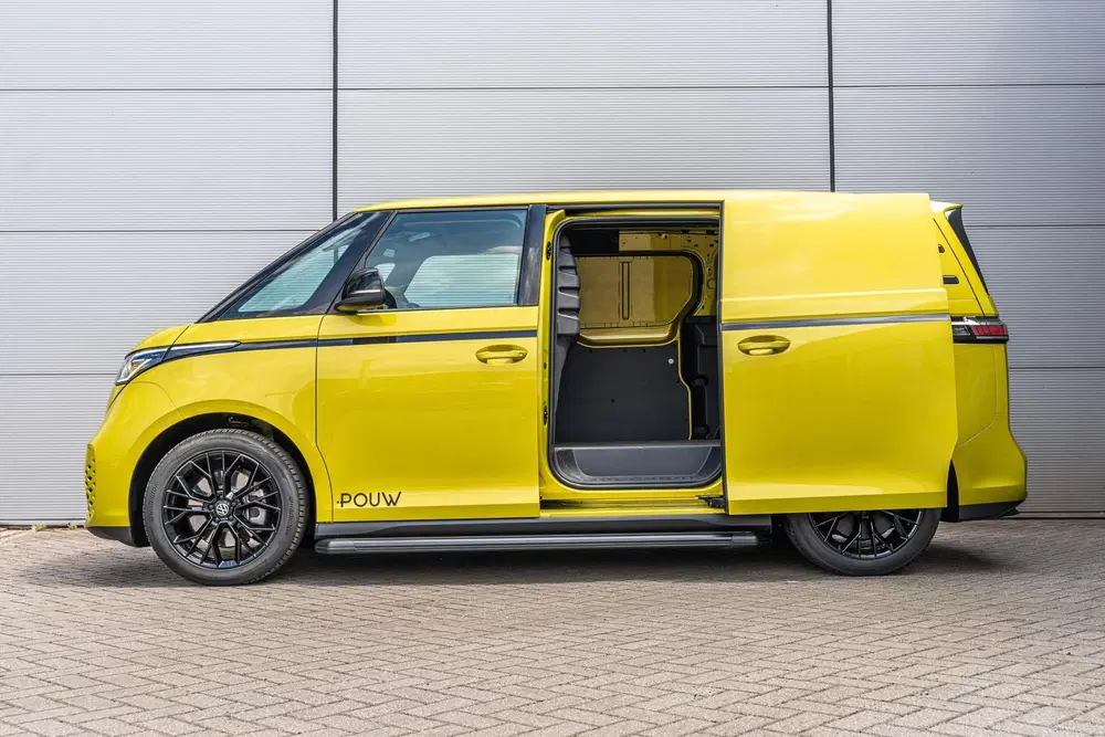 Volkswagen ID. Buzz ID. Buzz Cargo 286pk Bulli Edition 79 kWh uit 2025, foto 11