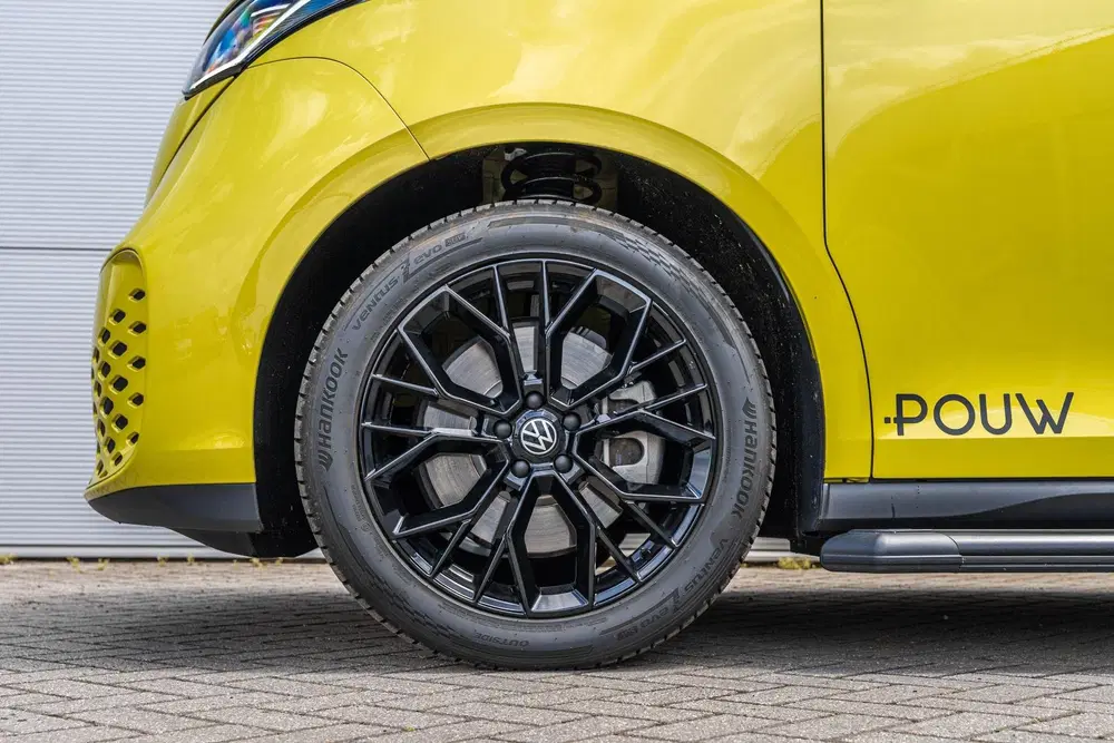 Volkswagen ID. Buzz ID. Buzz Cargo 286pk Bulli Edition 79 kWh uit 2025, foto 12