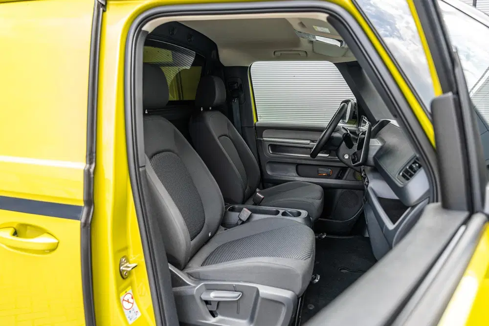Volkswagen ID. Buzz ID. Buzz Cargo 286pk Bulli Edition 79 kWh uit 2025, foto 14