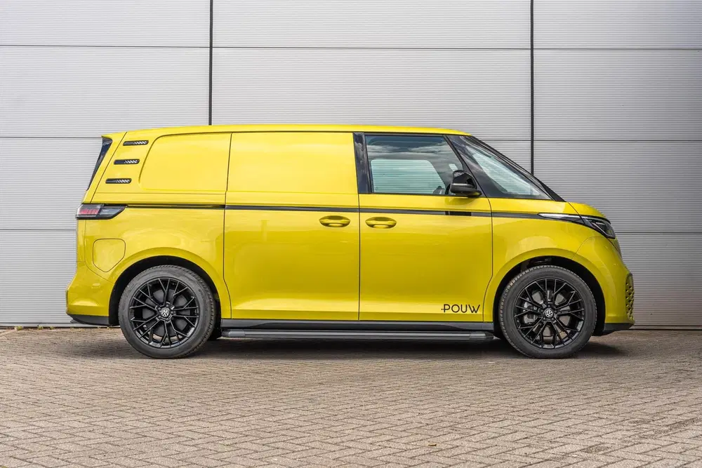 Volkswagen ID. Buzz ID. Buzz Cargo 286pk Bulli Edition 79 kWh uit 2025, foto 3