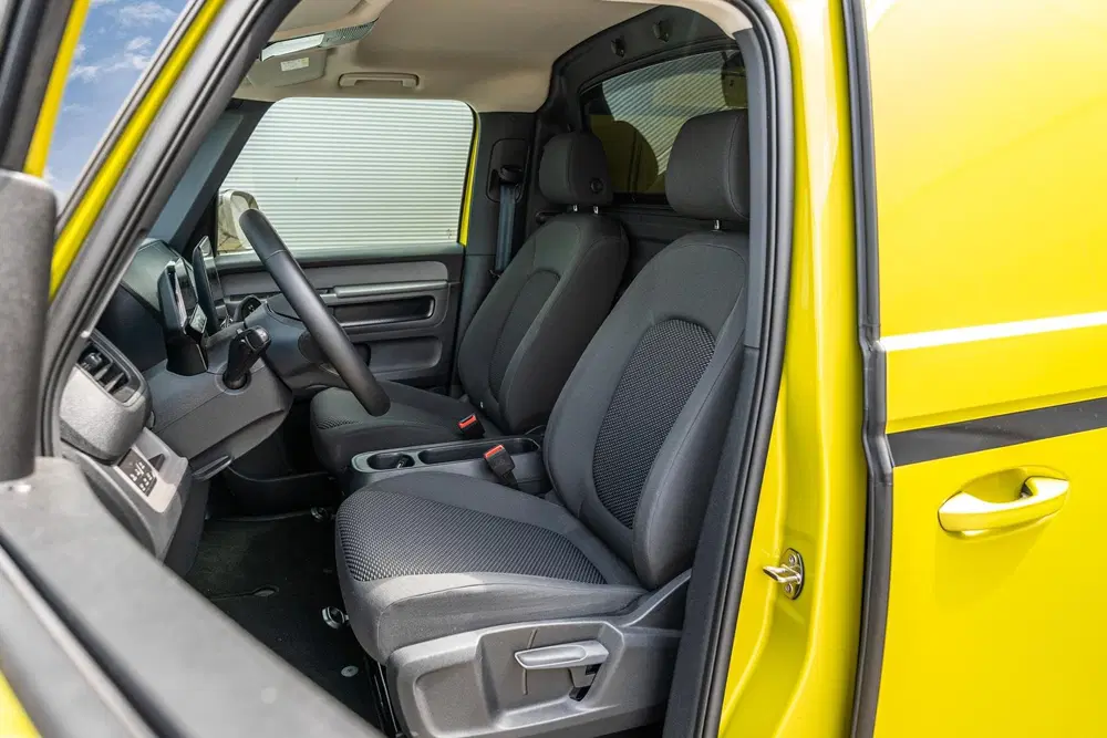 Volkswagen ID. Buzz ID. Buzz Cargo 286pk Bulli Edition 79 kWh uit 2025, foto 4
