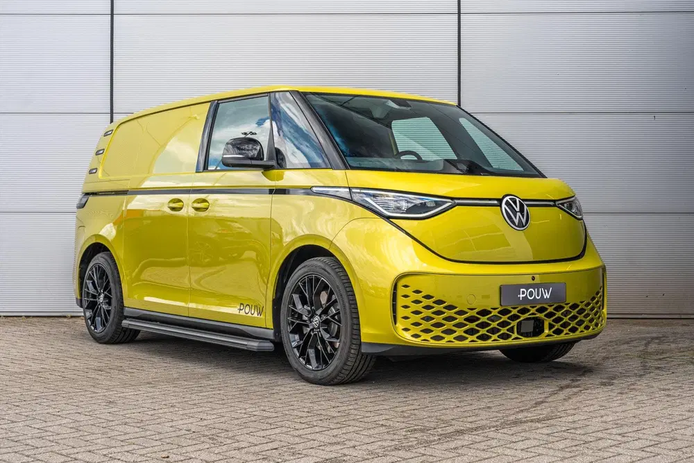 Volkswagen ID. Buzz ID. Buzz Cargo 286pk Bulli Edition 79 kWh uit 2025, foto 7