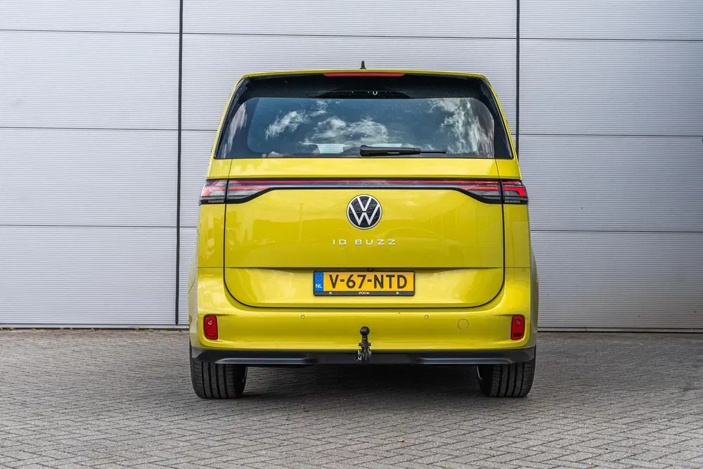 Volkswagen ID. Buzz ID. Buzz Cargo 286pk Bulli Edition 79 kWh uit 2025, foto 8