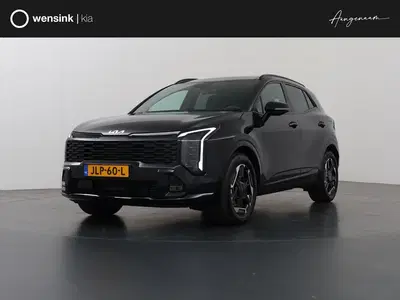 Kia Sportage 1.6 T-GDi Hybrid GT-Line uit 2025