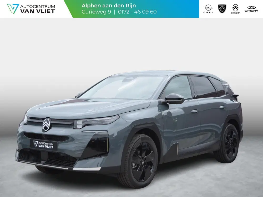 Citroën C5 Aircross Citroen C5 Aircross 1.2 Hybrid 145 Max l e uit 2026
