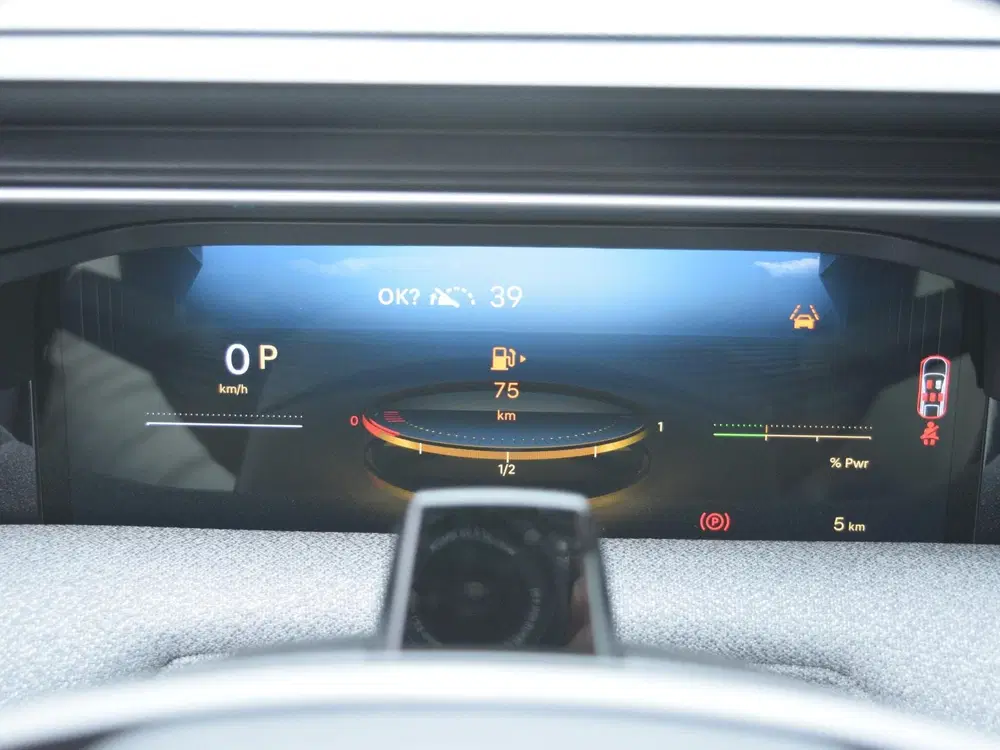 Citroën C5 Aircross Citroen C5 Aircross 1.2 Hybrid 145 Max l e uit 2026, foto 8