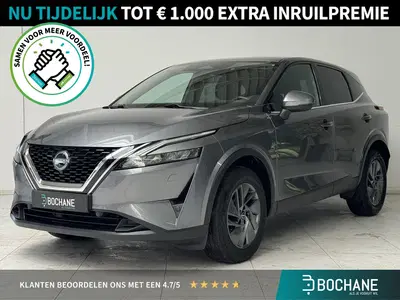 Nissan Qashqai 1.3 MHEV Xtronic Acenta uit 2022