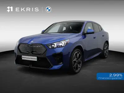 BMW iX2 eDrive20 M Sport Edition uit 2026