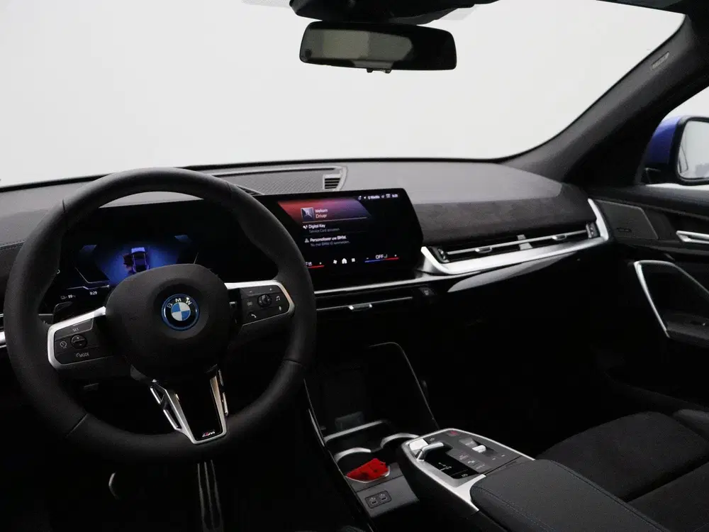BMW iX2 eDrive20 M Sport Edition uit 2026, foto 12