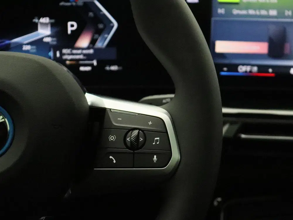 BMW iX2 eDrive20 M Sport Edition uit 2026, foto 14