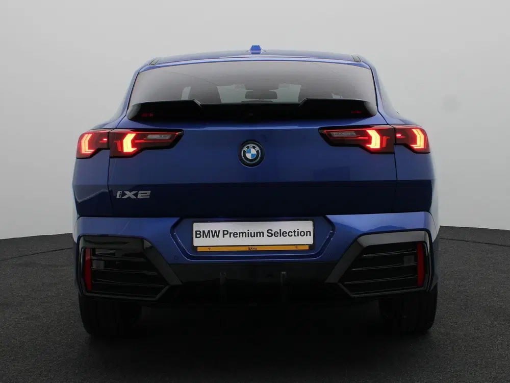BMW iX2 eDrive20 M Sport Edition uit 2026, foto 5