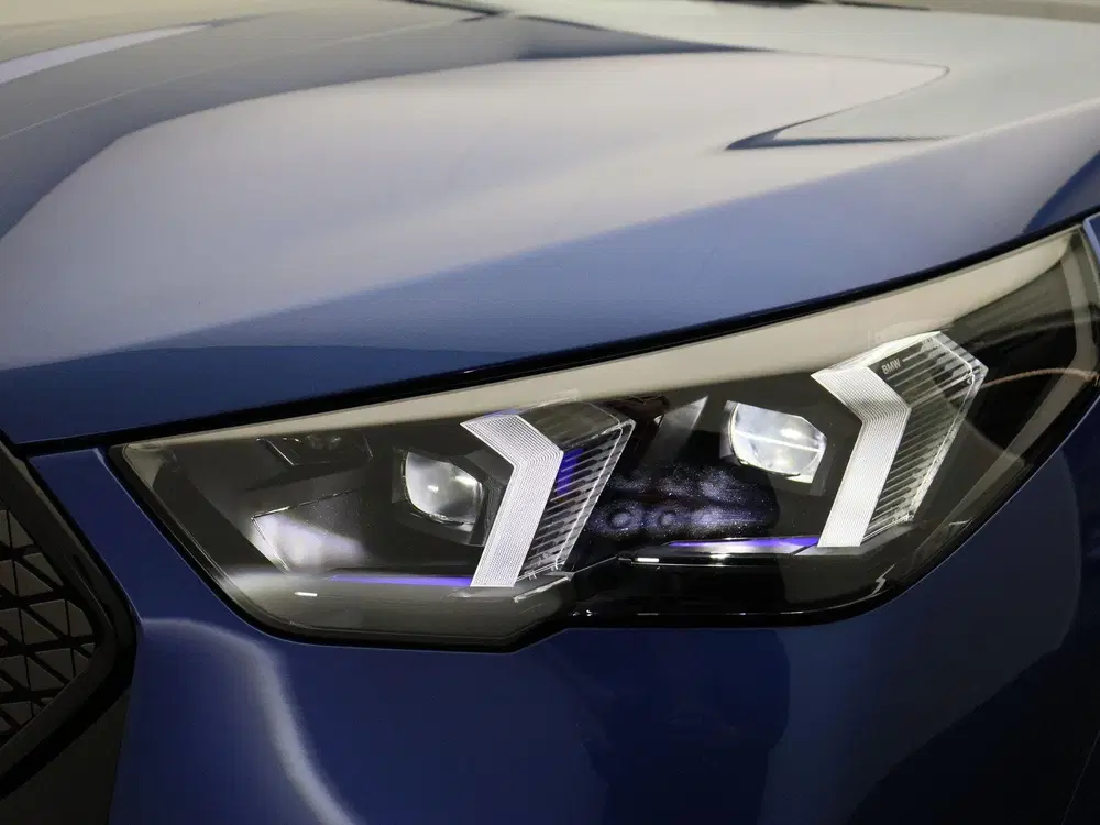 BMW iX2 eDrive20 M Sport Edition uit 2026, foto 8