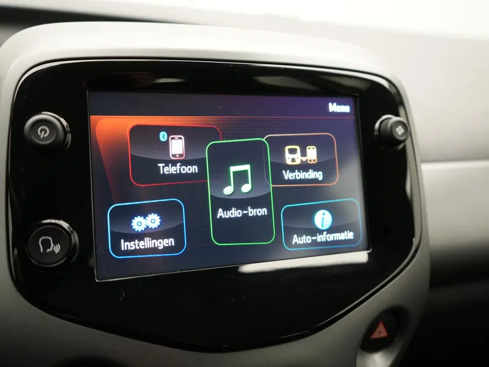 Toyota Aygo 1.0 VVT-i x-play uit 2022, foto 10