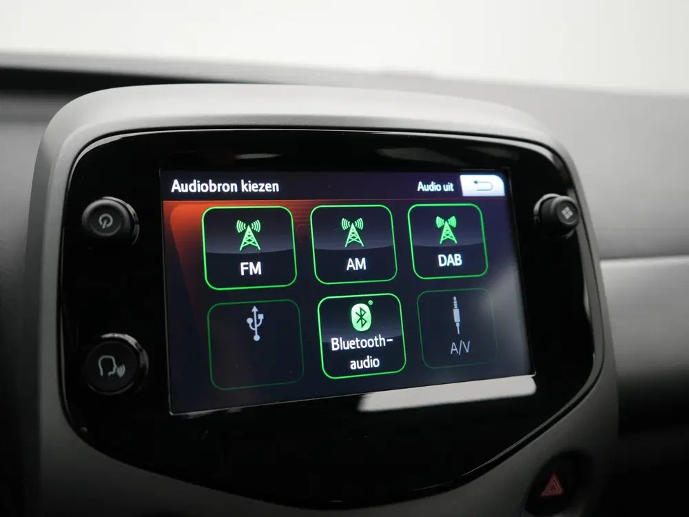 Toyota Aygo 1.0 VVT-i x-play uit 2022, foto 11
