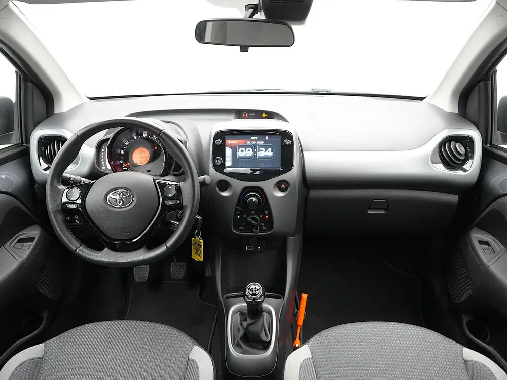 Toyota Aygo 1.0 VVT-i x-play uit 2022, foto 5