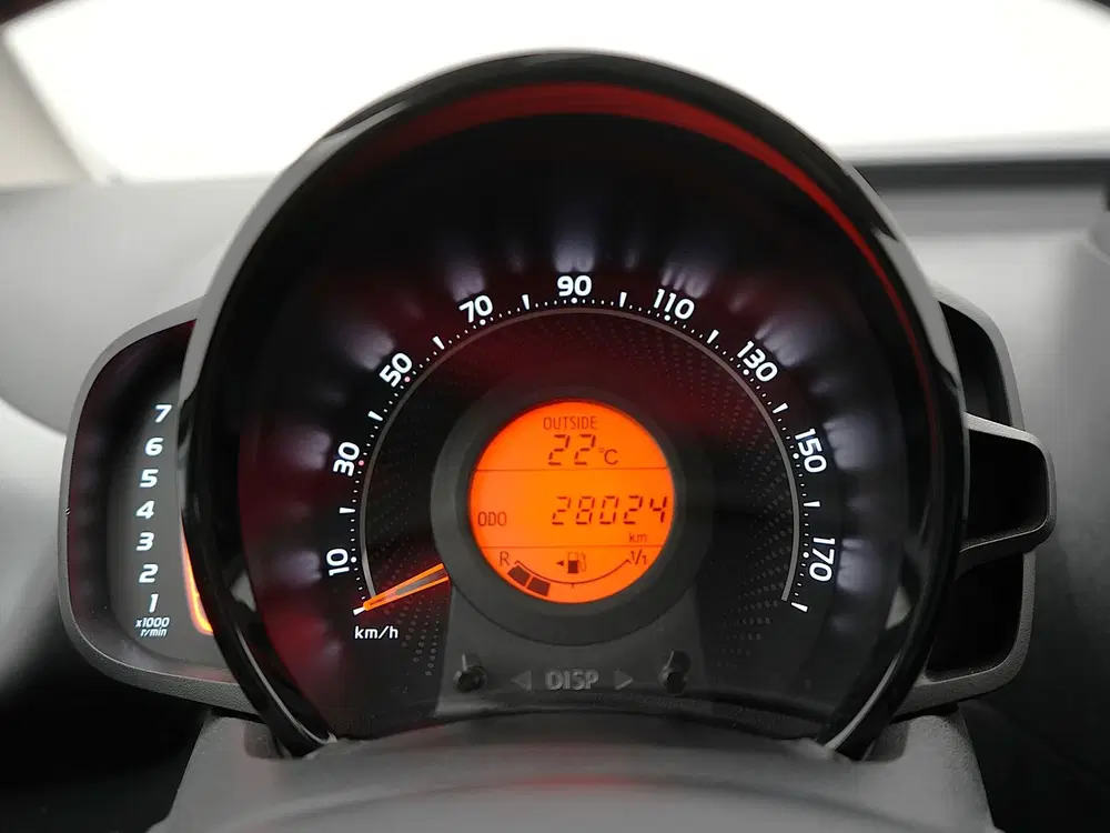 Toyota Aygo 1.0 VVT-i x-play uit 2022, foto 8