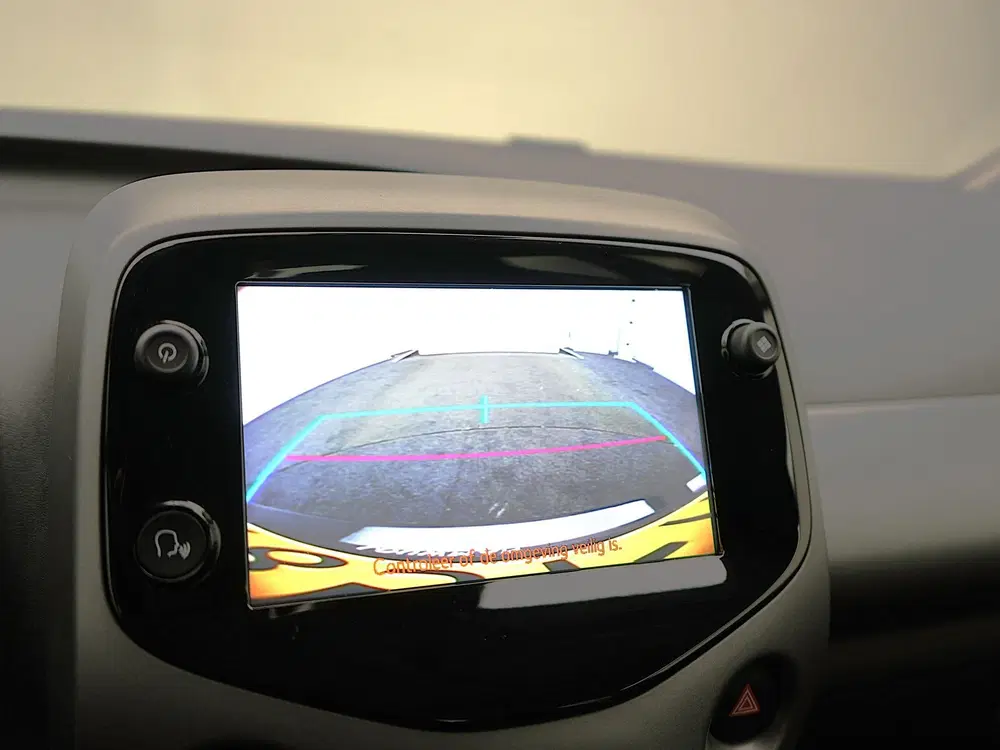 Toyota Aygo 1.0 VVT-i x-play uit 2022, foto 9