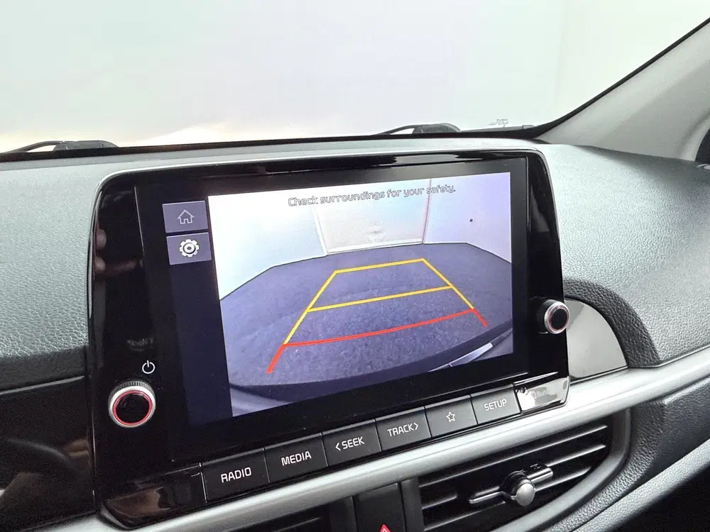 Kia Picanto 1.0 DPi DynamicLine uit 2023, foto 14