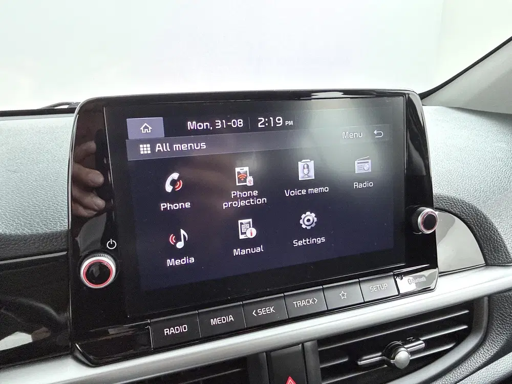 Kia Picanto 1.0 DPi DynamicLine uit 2023, foto 15
