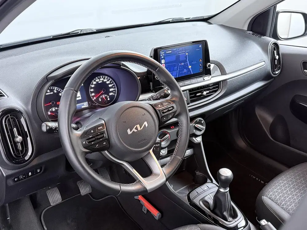 Kia Picanto 1.0 DPi DynamicLine uit 2023, foto 3
