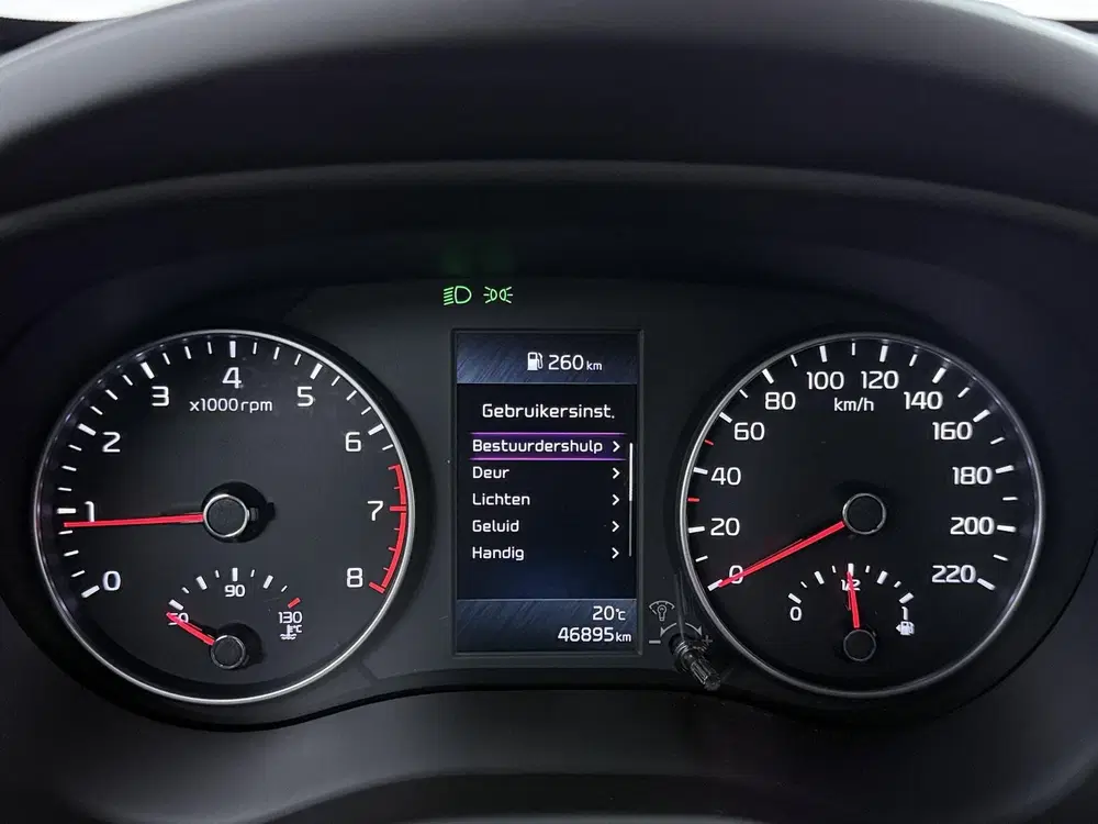 Kia Picanto 1.0 DPi DynamicLine uit 2023, foto 4
