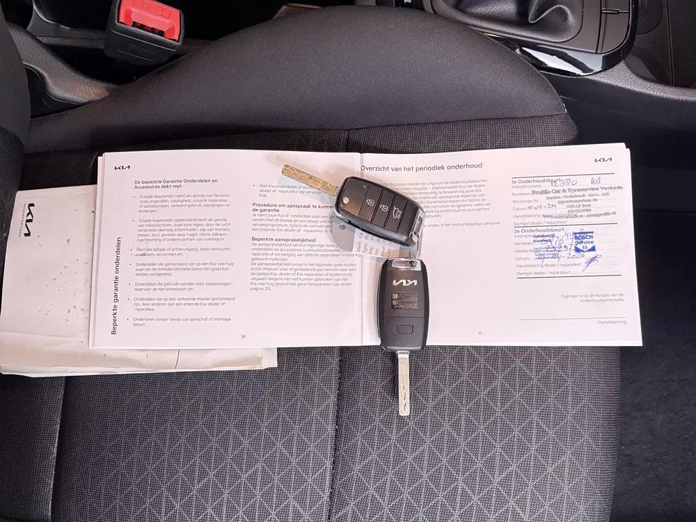 Kia Picanto 1.0 DPi DynamicLine uit 2023, foto 5