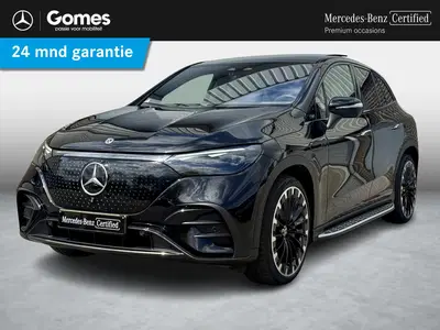 Mercedes-Benz EQE SUV 350 4Matic AMG Line 91 kWh uit 2024