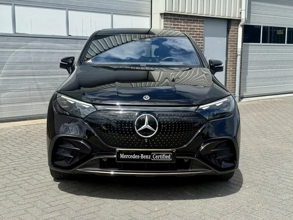 Mercedes-Benz EQE SUV 350 4Matic AMG Line 91 kWh uit 2024, foto 5