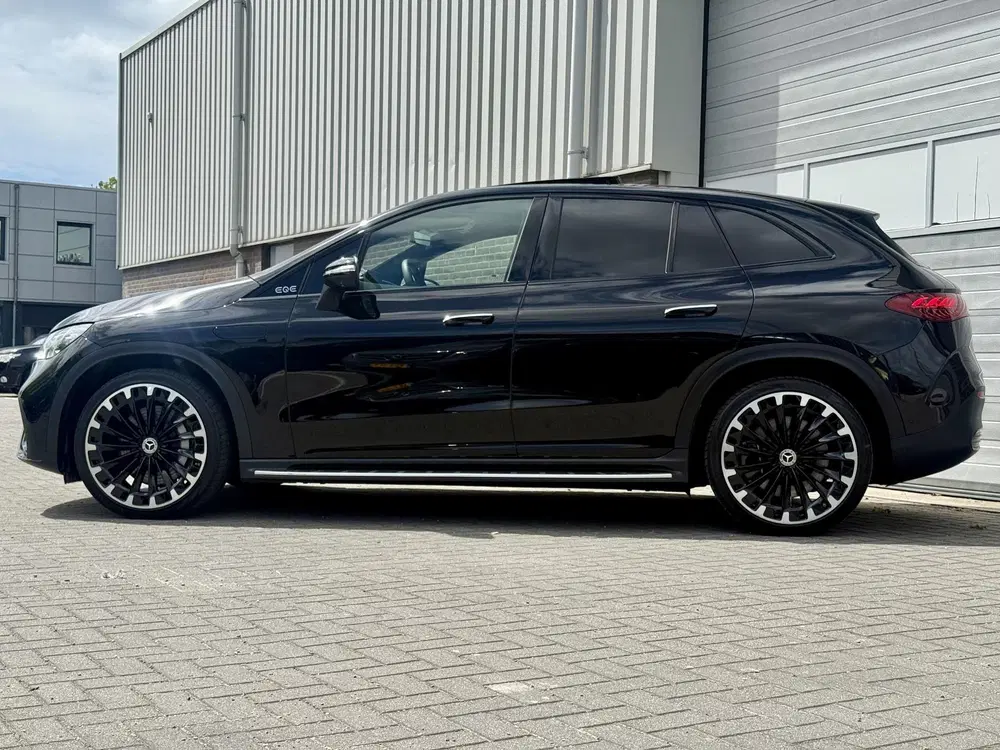 Mercedes-Benz EQE SUV 350 4Matic AMG Line 91 kWh uit 2024, foto 8