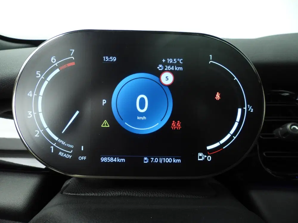 Mini Cooper 1.5 Cooper uit 2022, foto 12