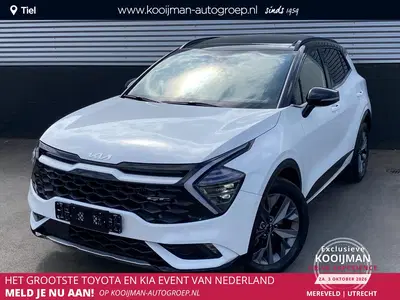 Kia Sportage 1.6 T-GDi Hybrid GT-Line Schuif uit 2023