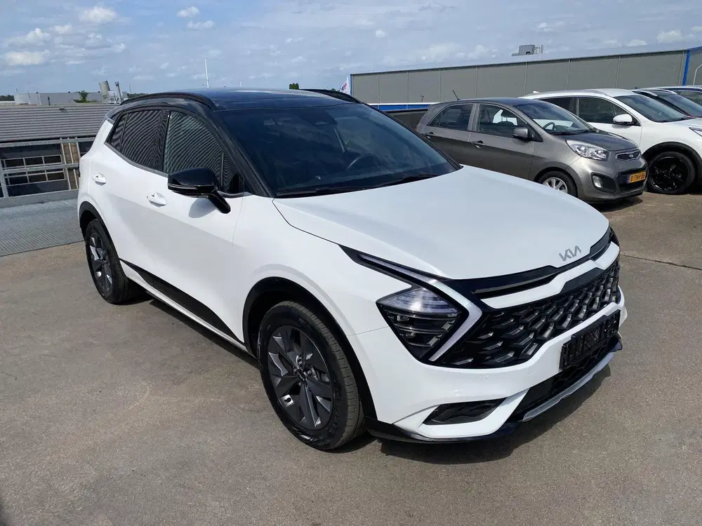 Kia Sportage 1.6 T-GDi Hybrid GT-Line Schuif uit 2023, foto 11