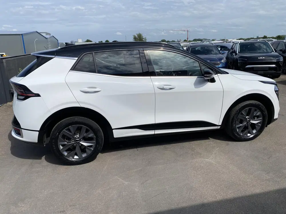 Kia Sportage 1.6 T-GDi Hybrid GT-Line Schuif uit 2023, foto 12