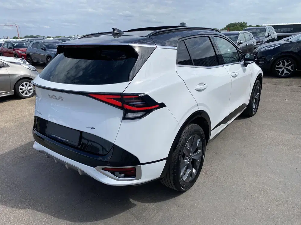 Kia Sportage 1.6 T-GDi Hybrid GT-Line Schuif uit 2023, foto 13