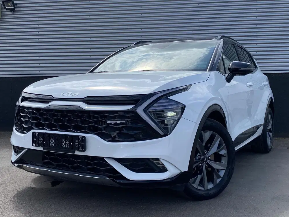 Kia Sportage 1.6 T-GDi Hybrid GT-Line Schuif uit 2023, foto 2