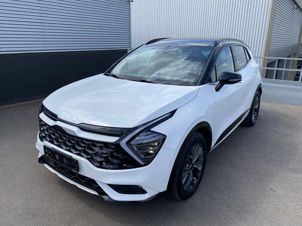 Kia Sportage 1.6 T-GDi Hybrid GT-Line Schuif uit 2023, foto 3