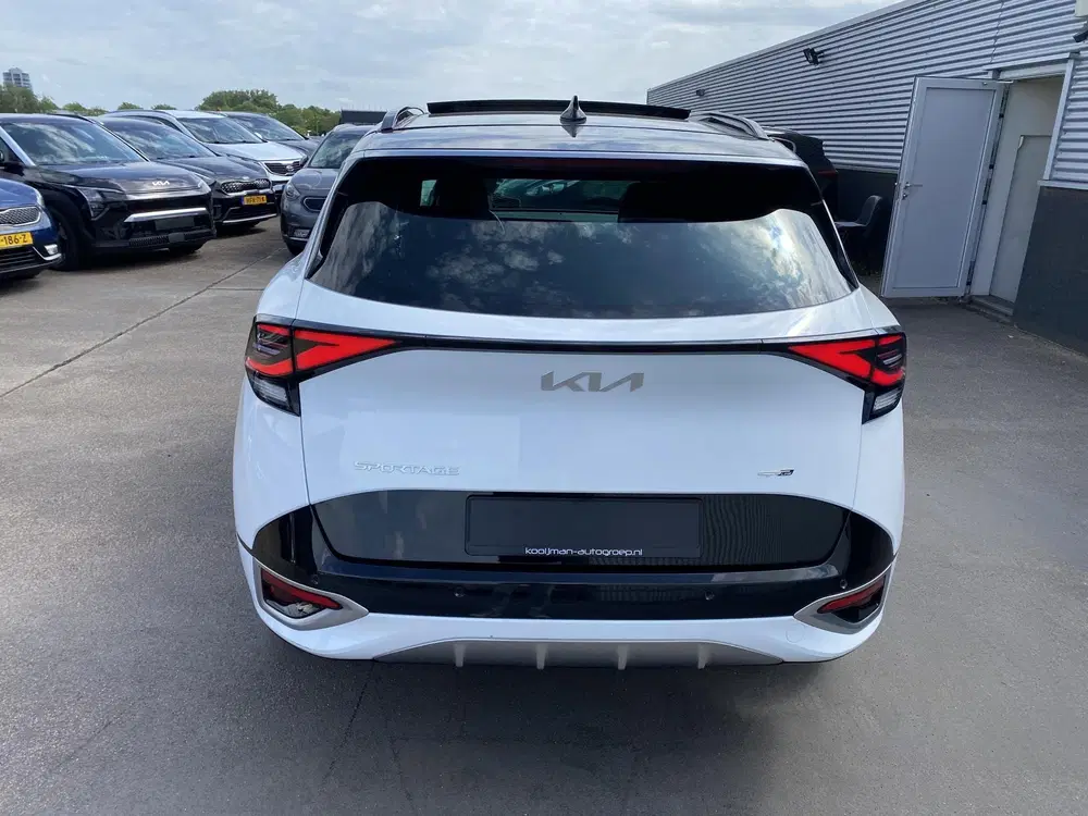 Kia Sportage 1.6 T-GDi Hybrid GT-Line Schuif uit 2023, foto 4